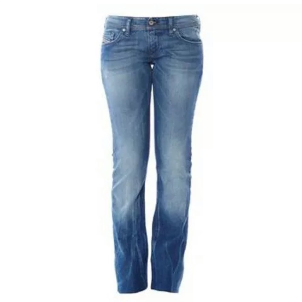 Diesel Industry Jean Lowky Wash 008SR Stretch